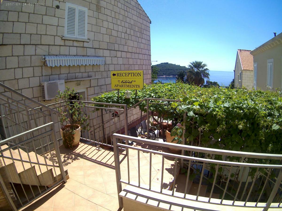 Astrid Rooms Dubrovnik Kültér fotó