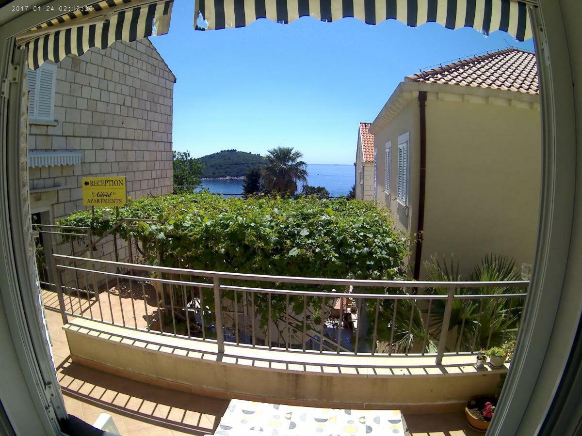 Astrid Rooms Dubrovnik Kültér fotó