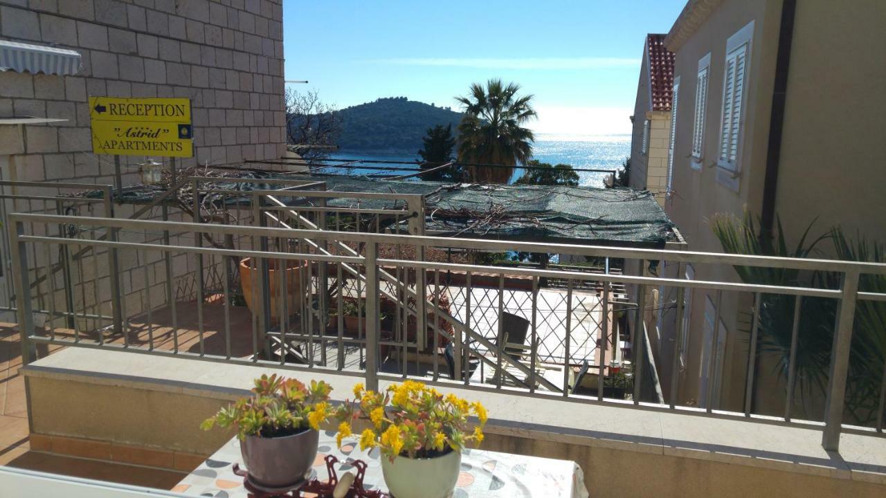 Astrid Rooms Dubrovnik Kültér fotó