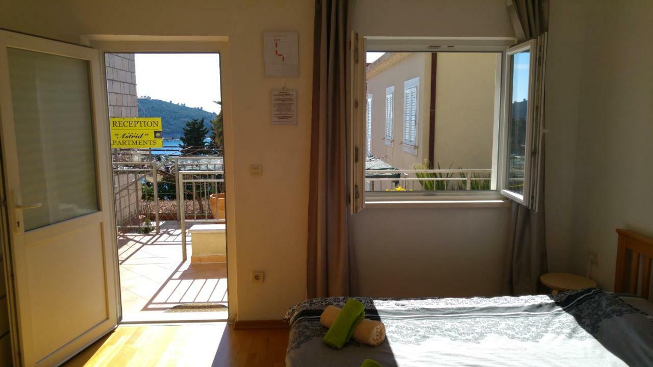 Astrid Rooms Dubrovnik Kültér fotó