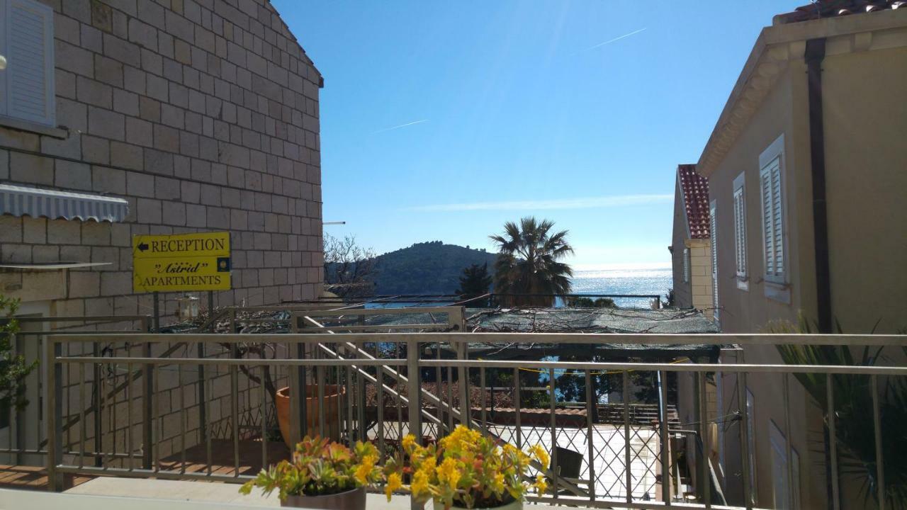 Astrid Rooms Dubrovnik Kültér fotó