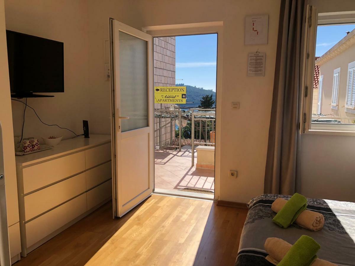 Astrid Rooms Dubrovnik Szoba fotó