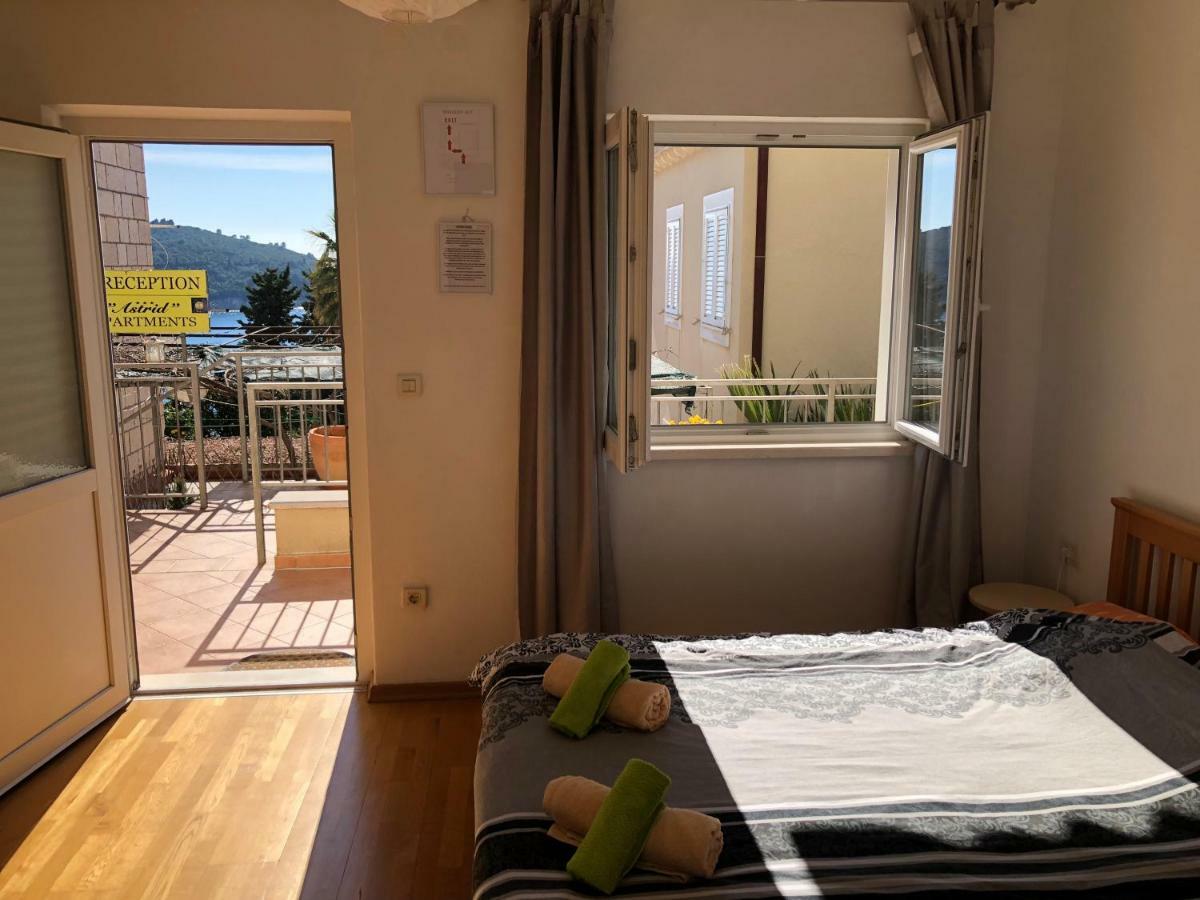 Astrid Rooms Dubrovnik Szoba fotó